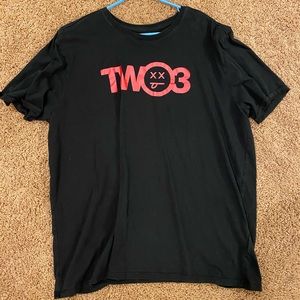 LIMITED TWO3 JORDAN BRAND TEE